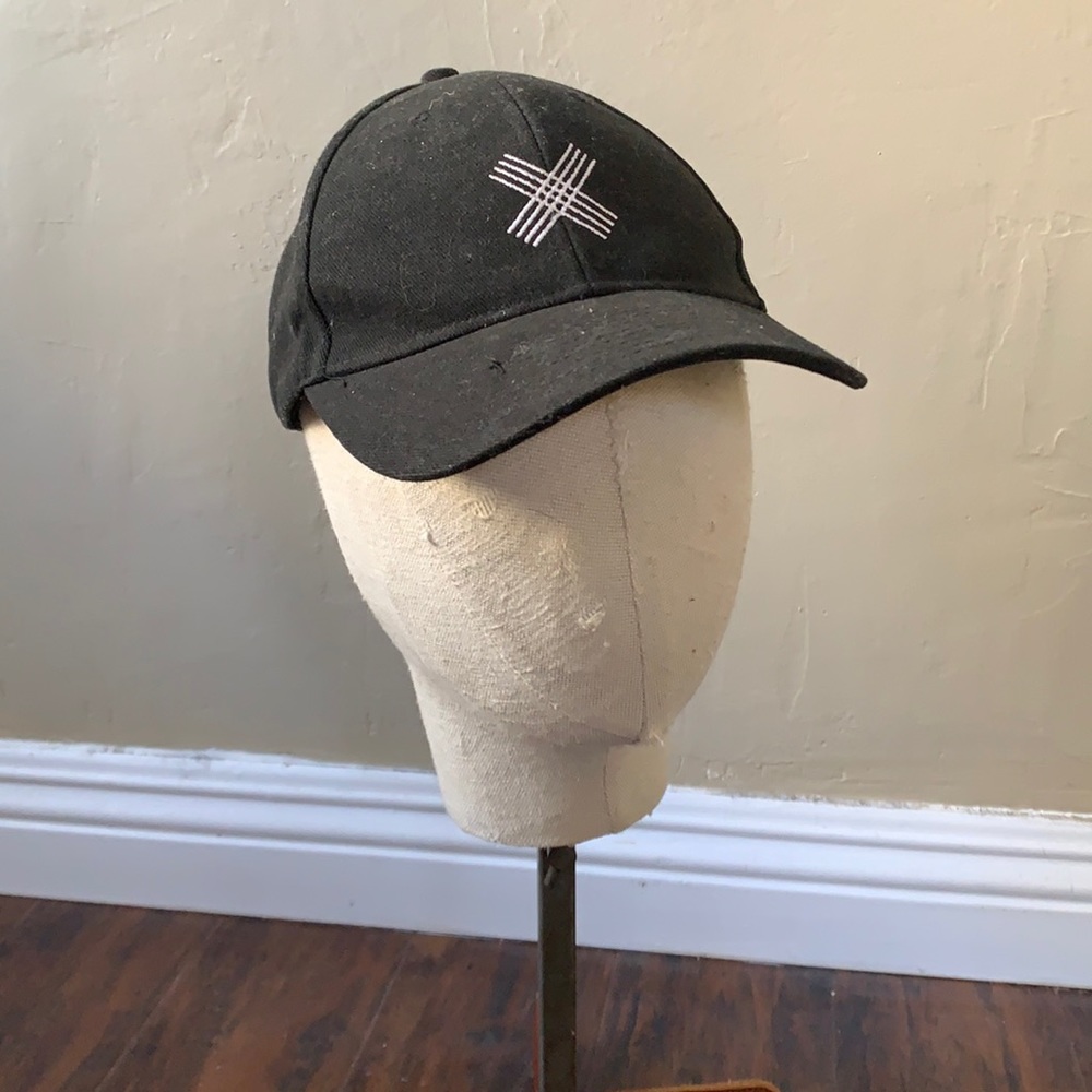 NWOT Ron Robinson Black Baseball Hat